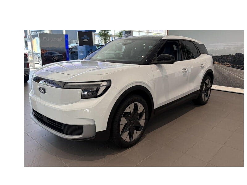 Ford Explorer occasion