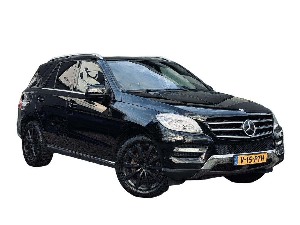 Mercedes Benz M Klasse