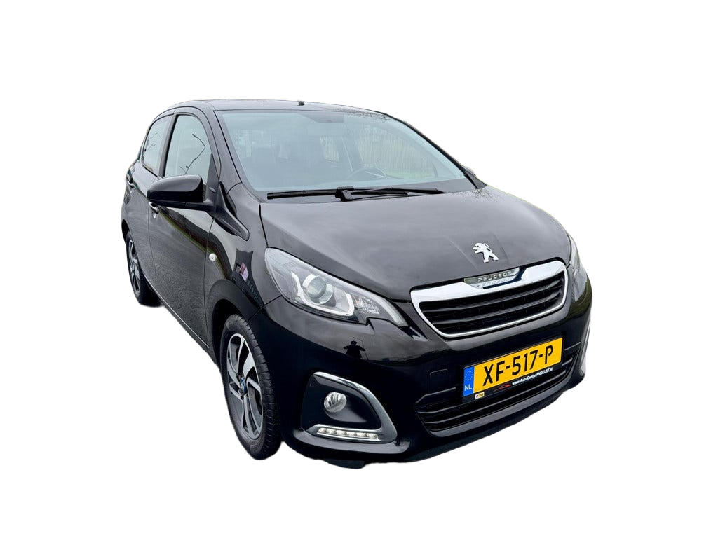 Peugeot 108 occasion