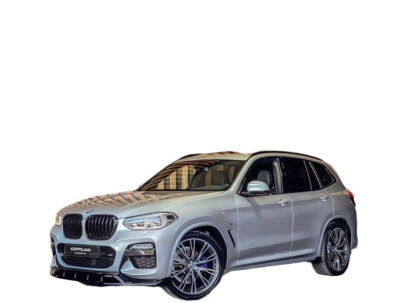 BMW X3 occasion