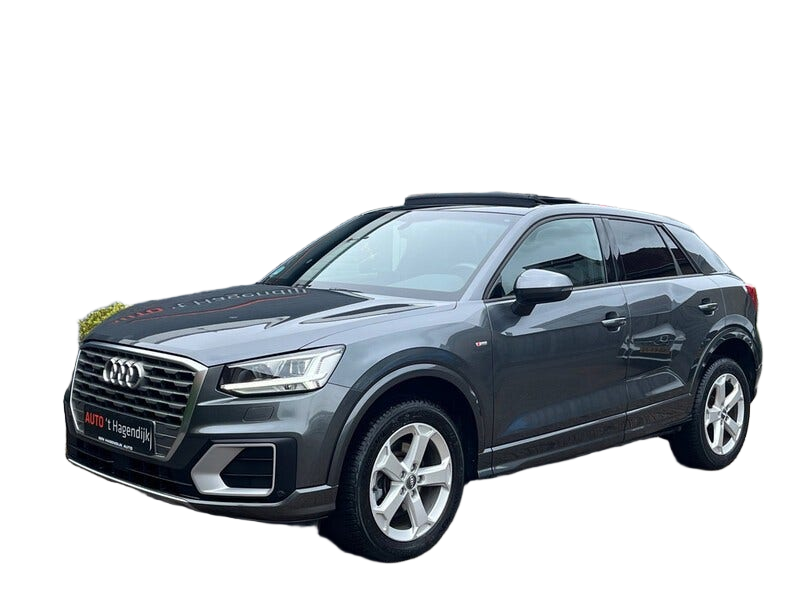 Audi Q2 occasion