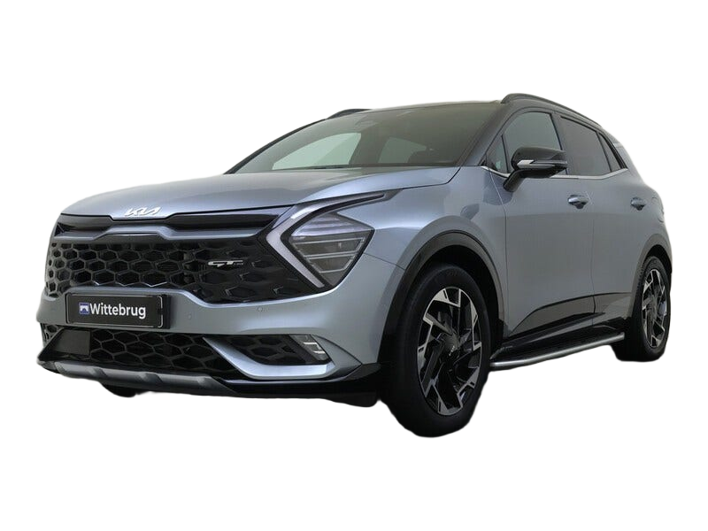 Kia Sportage occasion