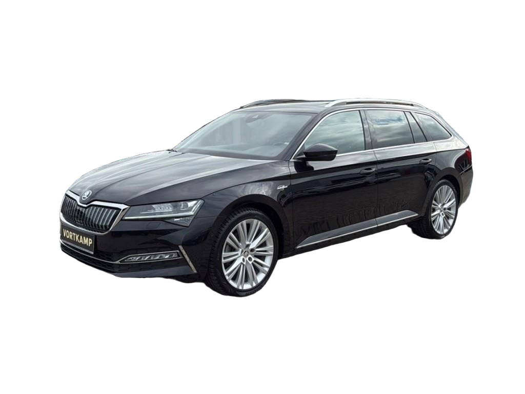 Skoda Superb occasion
