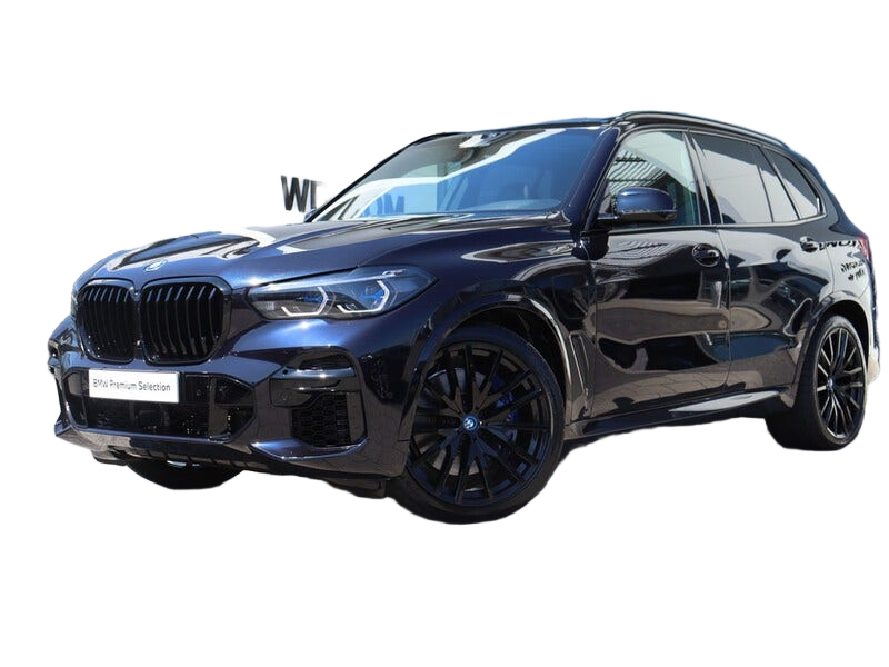 BMW X5 occasion