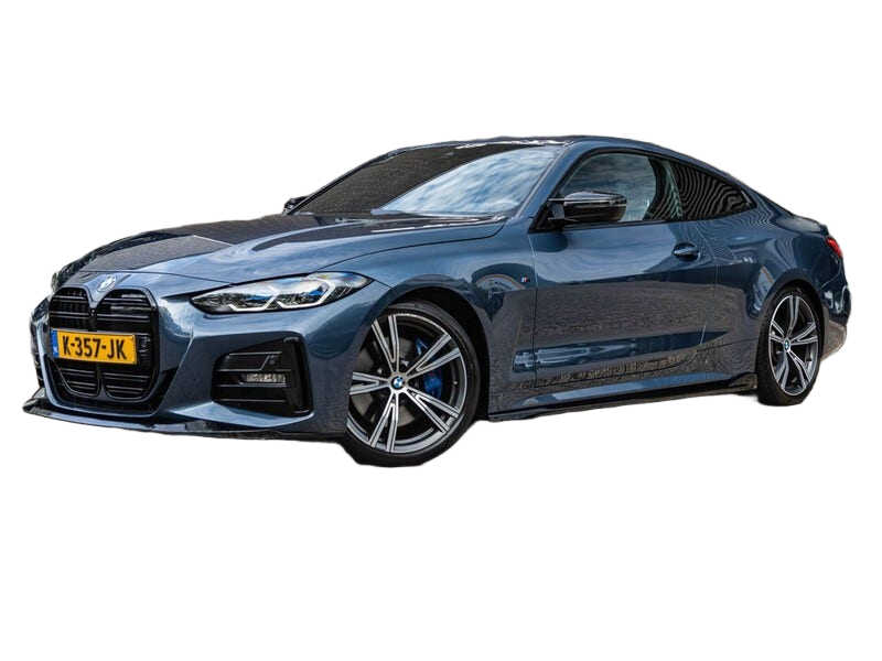 BMW 4 Serie occasion
