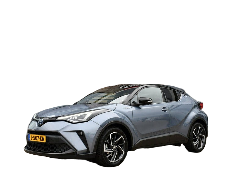 Toyota C HR occasion