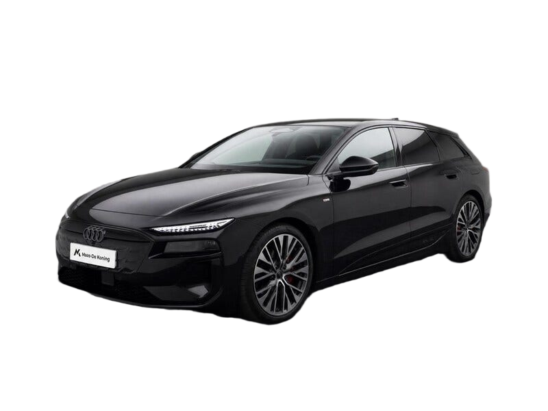 Audi A6 Avant e tron