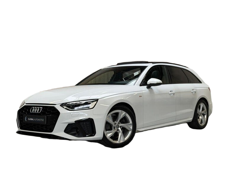 Audi A4 occasion