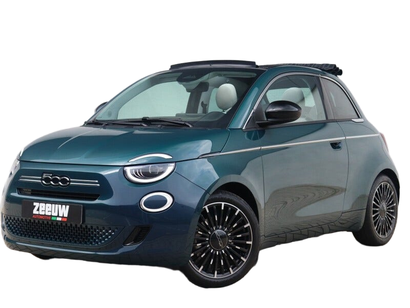 Fiat 500C occasion