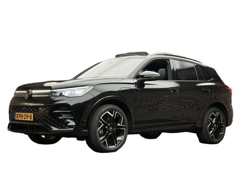 Volkswagen Tiguan occasion