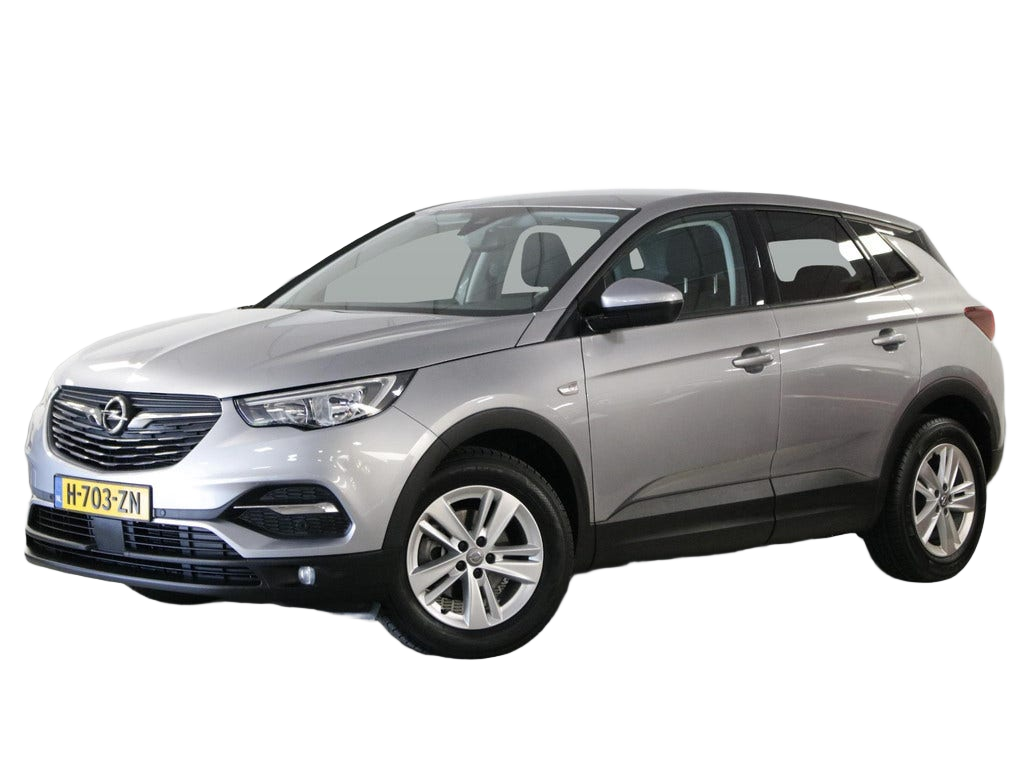 Opel Grandland X occasion