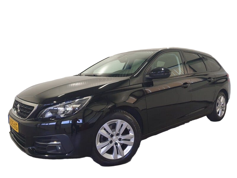 Lease Peugeot Peugeot 308 SW 1.2 PureTech Blue Lease Executive - Vergelijk via Leasevinder