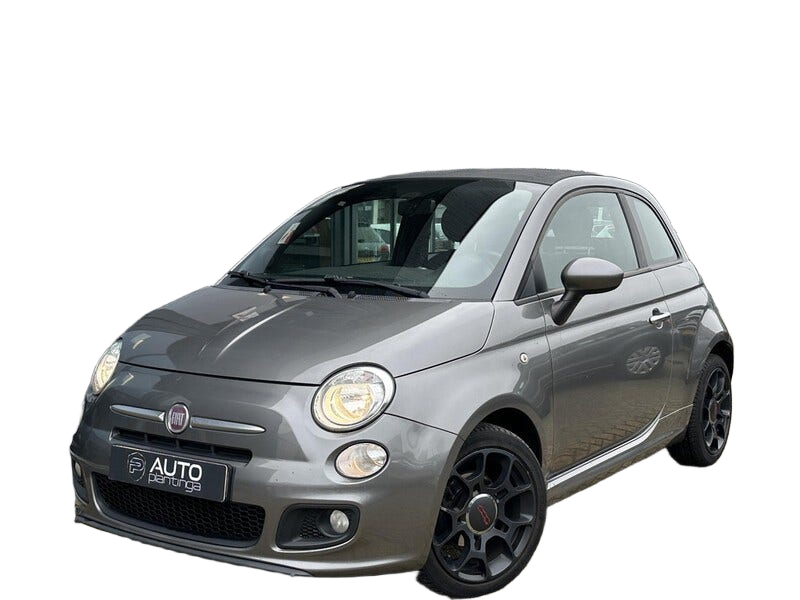 Fiat 500C occasion