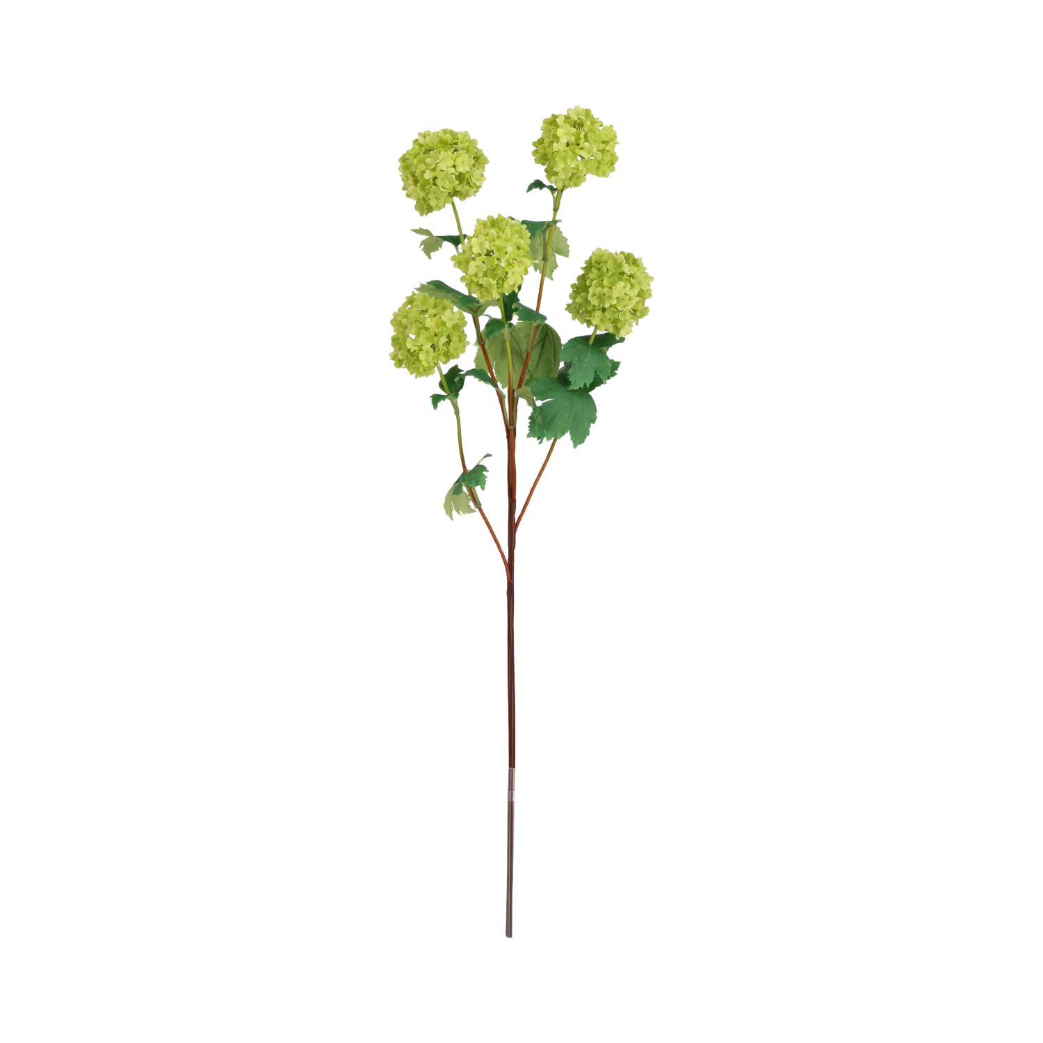Viburnum Kunsttak 75cm Groen