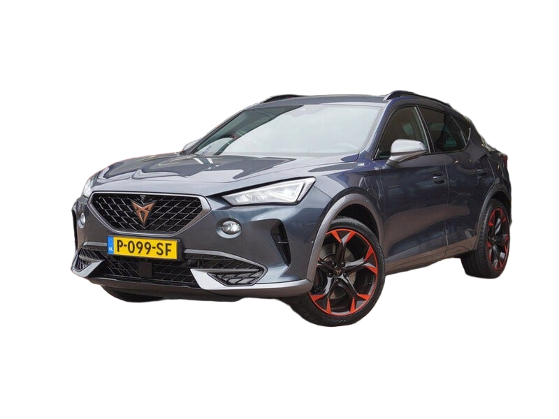 CUPRA Formentor occasion