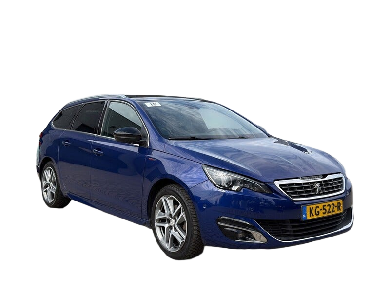 Peugeot 308 occasion