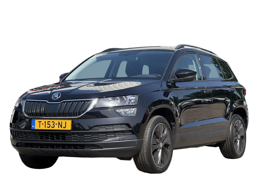 Skoda Karoq occasion