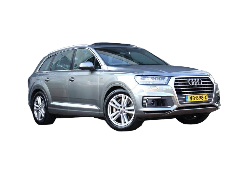 Audi Q7 occasion