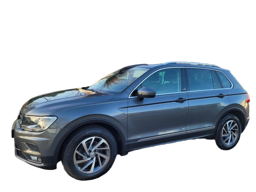 Volkswagen Tiguan occasion