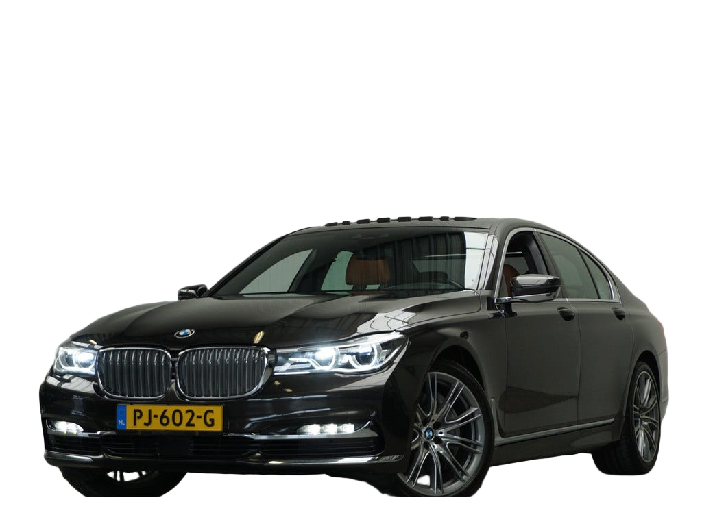 BMW 7 Serie occasion