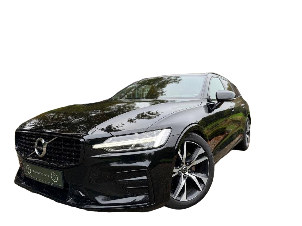 Volvo V60 occasion