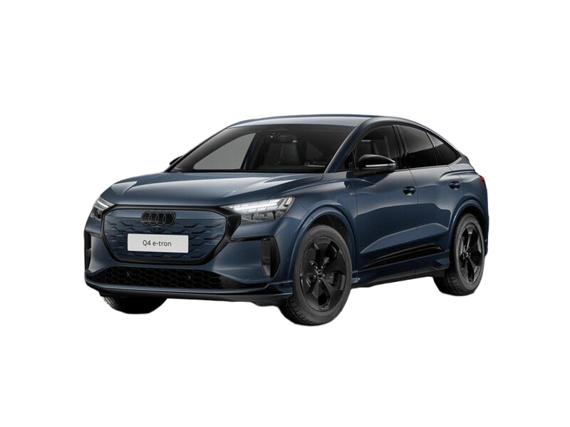 Audi Q4 Sportback e tron occasion