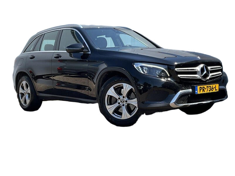 Mercedes Benz GLC occasion