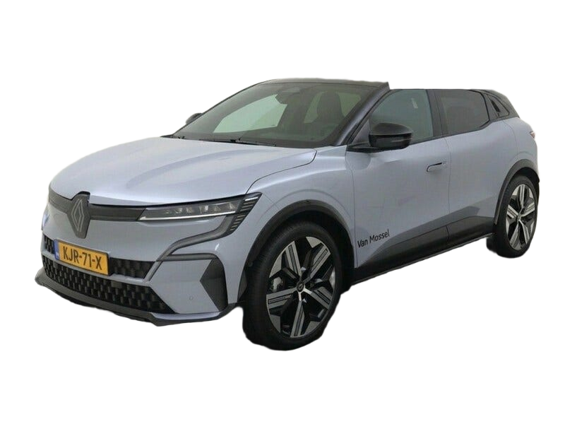 Renault Megane E Tech