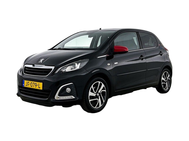 Peugeot 108 occasion