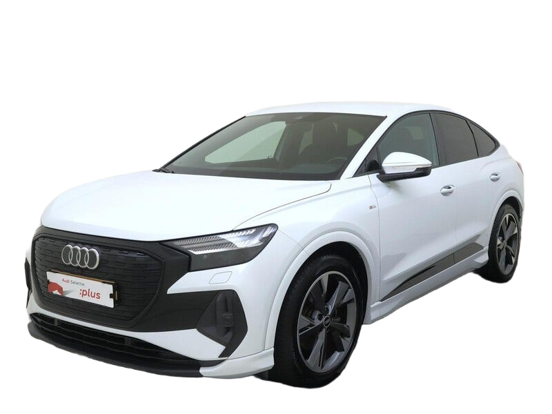 Audi Q4 Sportback e tron occasion