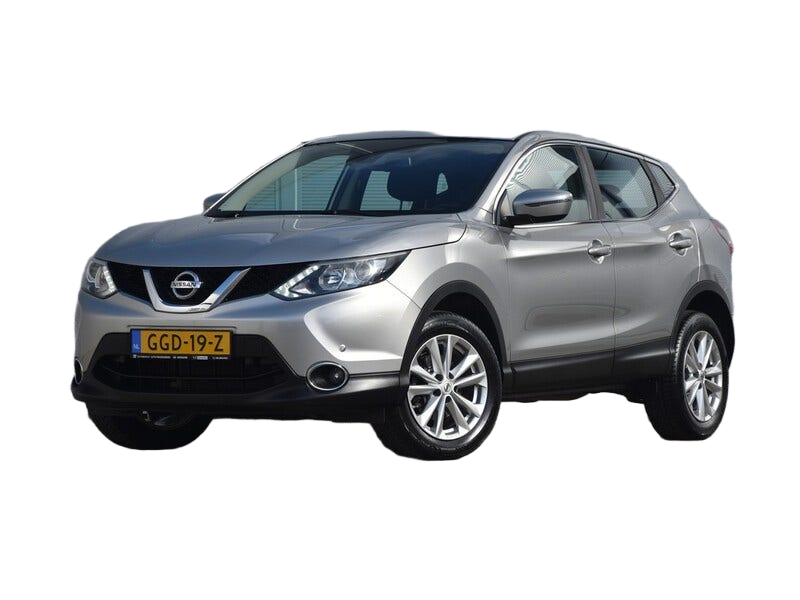Nissan QASHQAI occasion