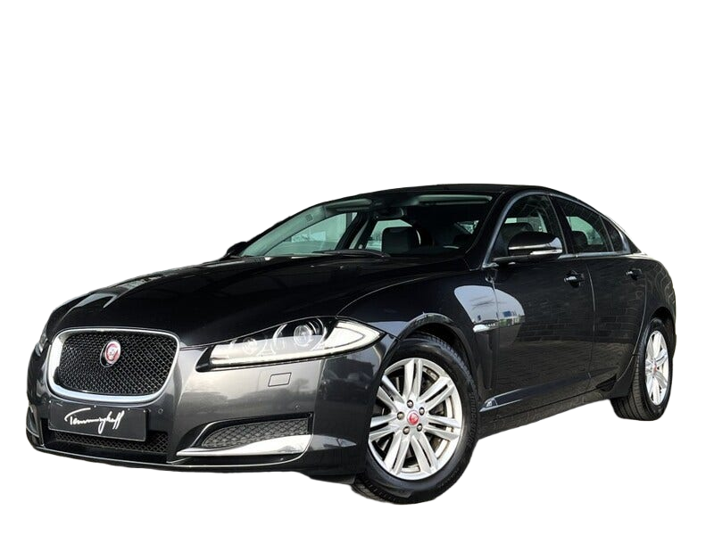 Jaguar XF occasion