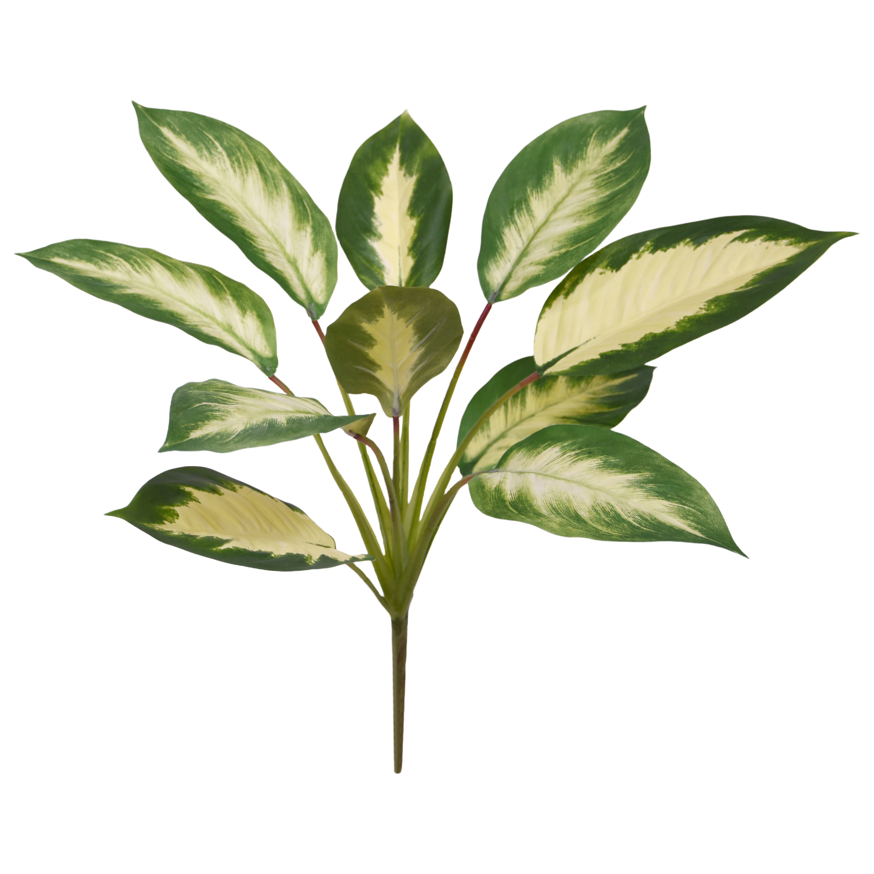 Dieffenbachia Camilla kunstplant 50cm
