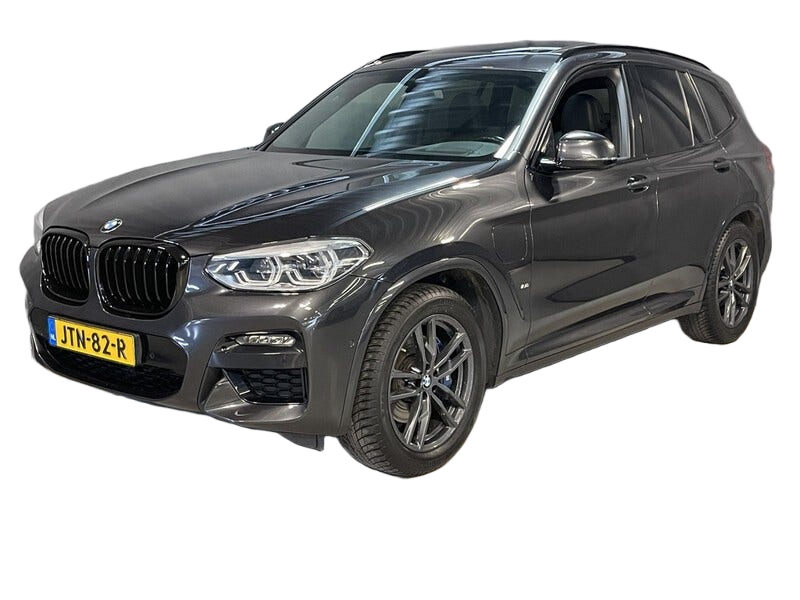 BMW X3 occasion