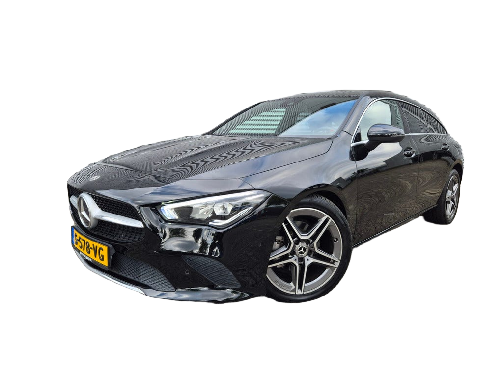 Mercedes Benz CLA occasion