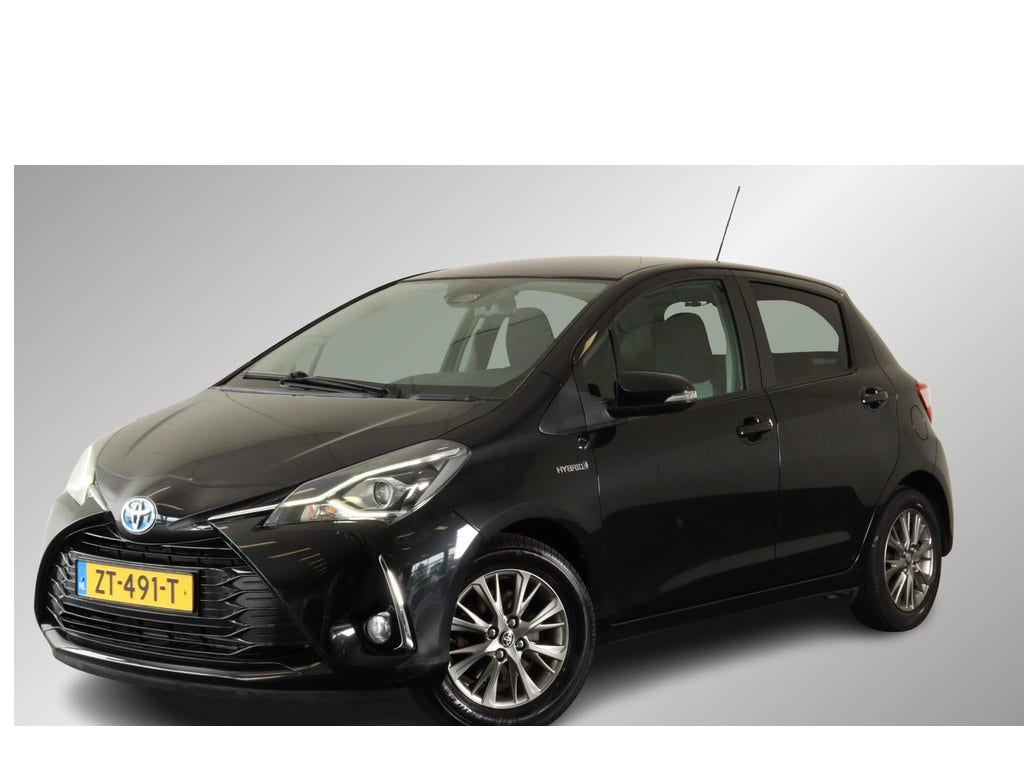 Toyota Yaris occasion