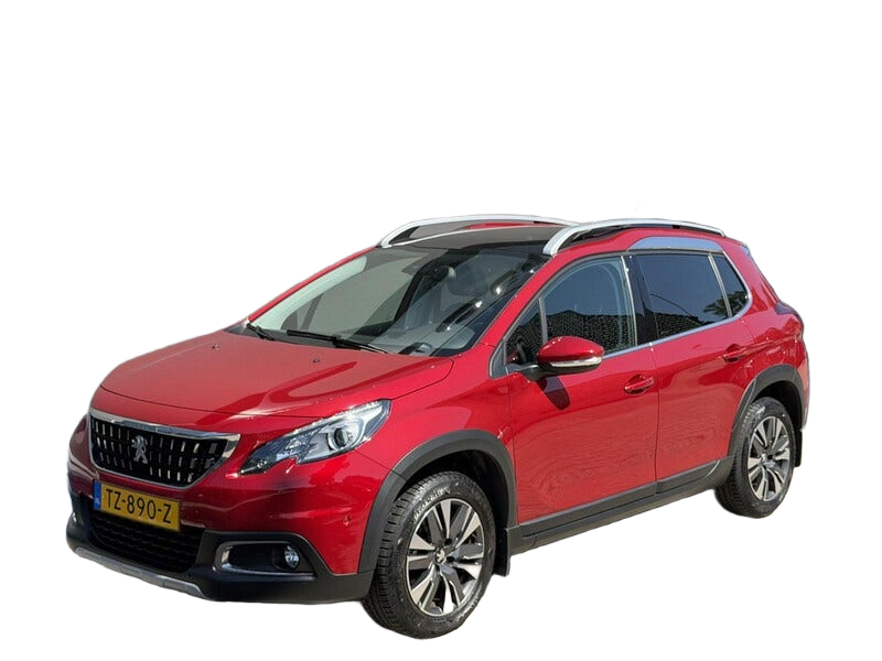 Peugeot 2008 occasion