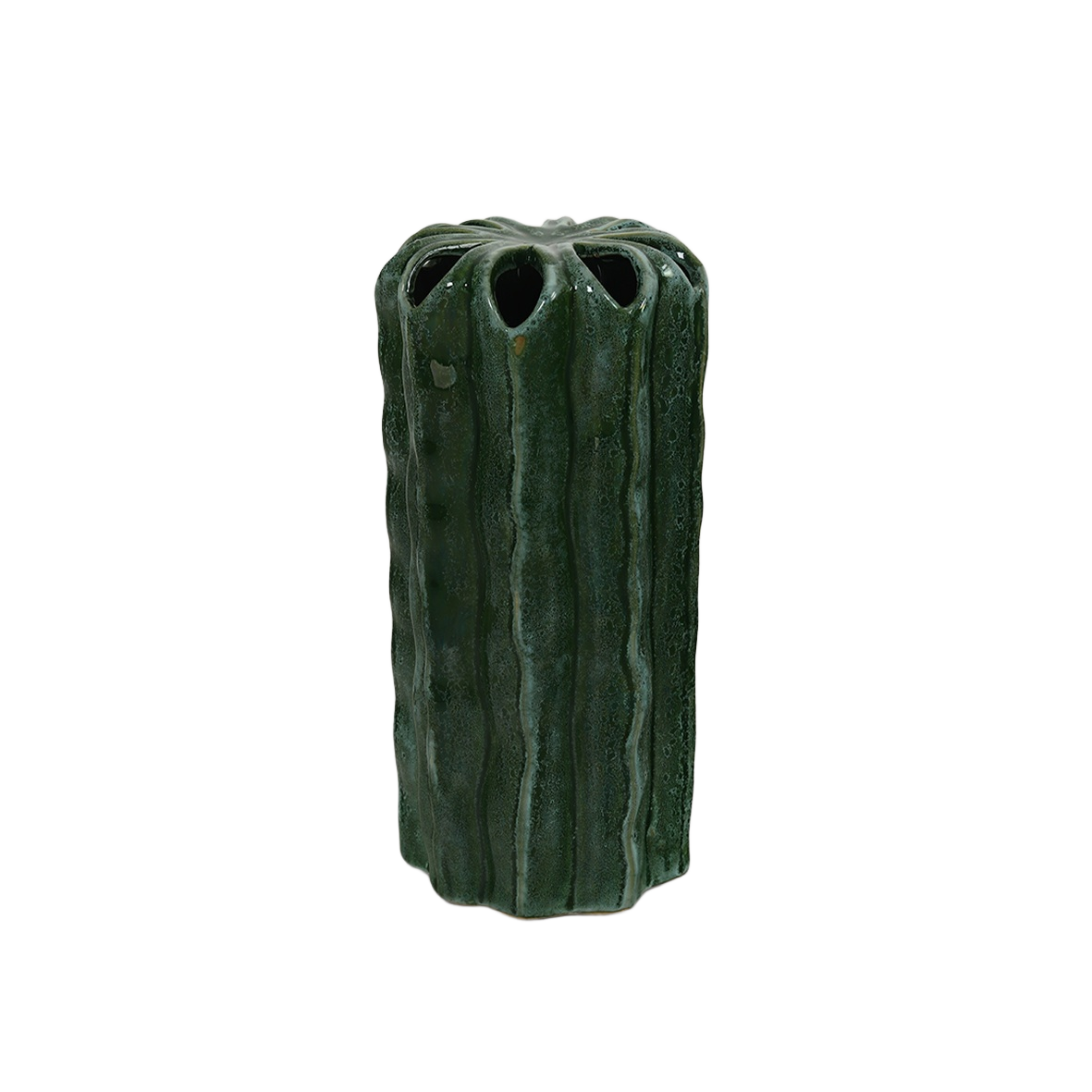 Vaas Lotus Groen D12 H24