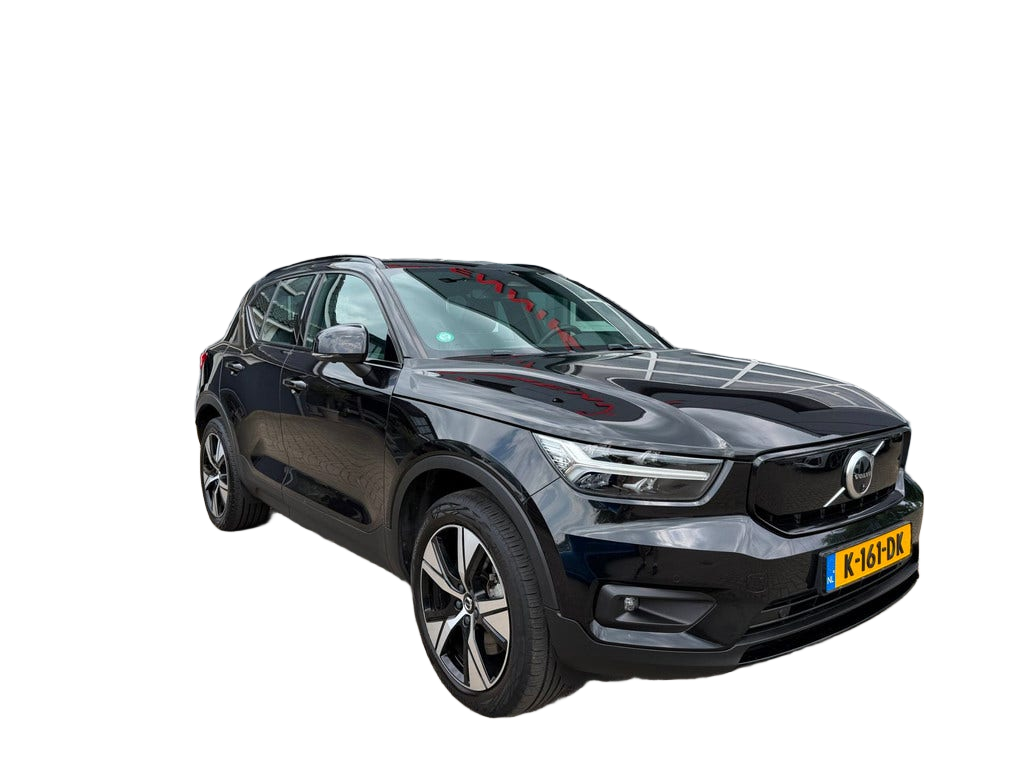 Volvo XC40 occasion