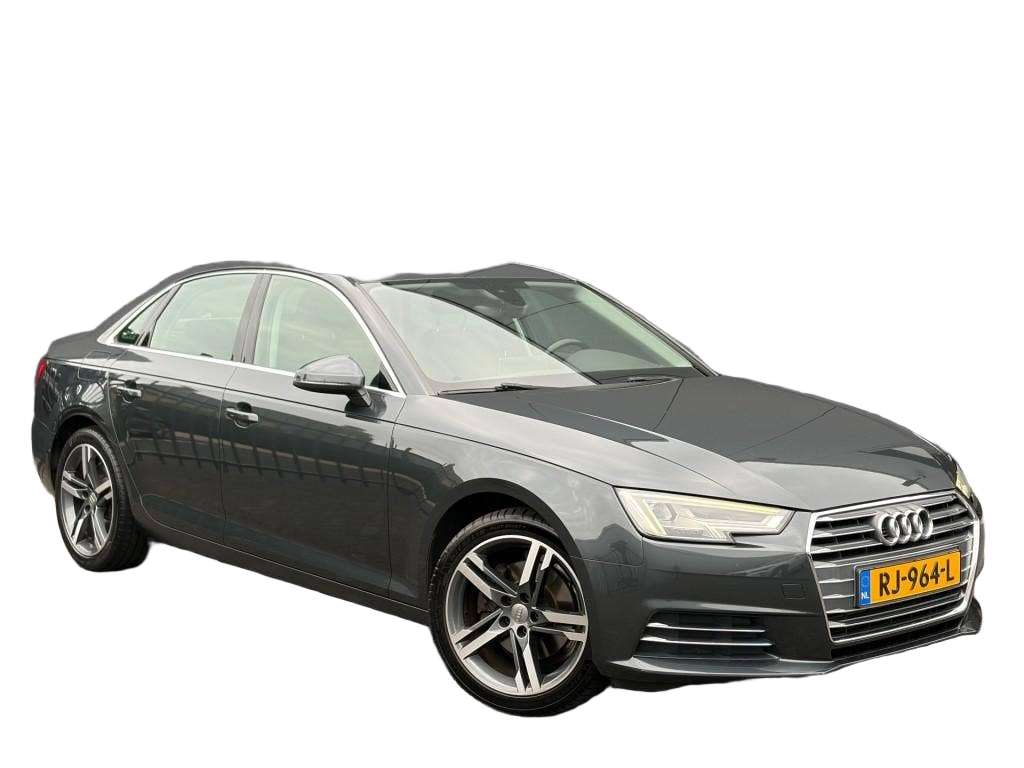 Audi A4 occasion