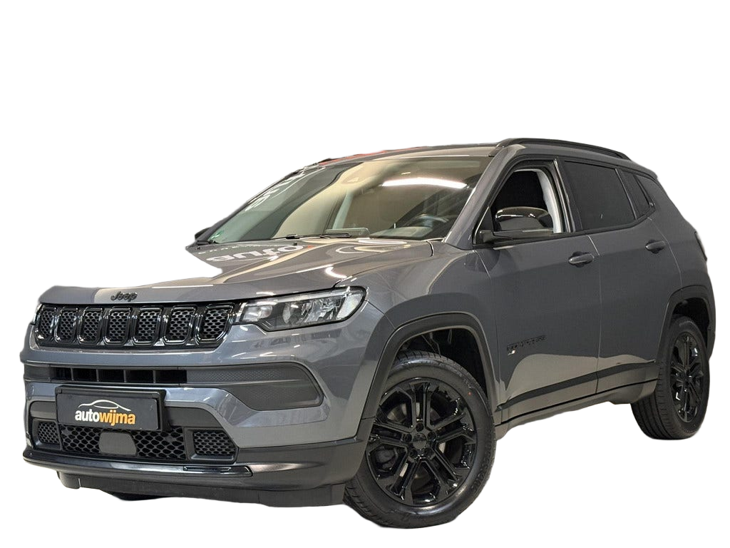 Jeep Compass occasion