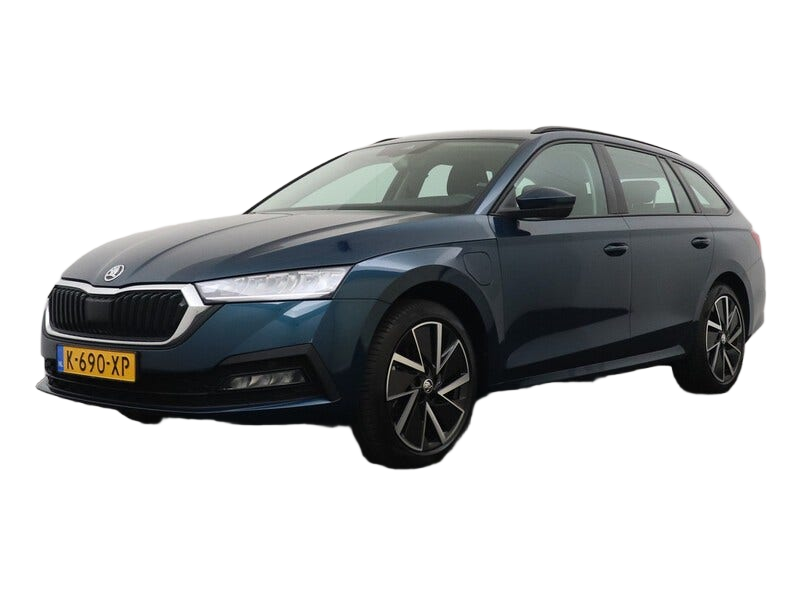 Skoda Octavia occasion