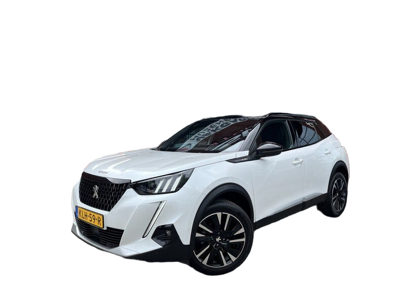 Peugeot 2008 occasion