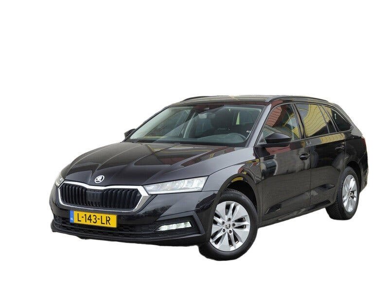 Skoda Octavia occasion uit 2021