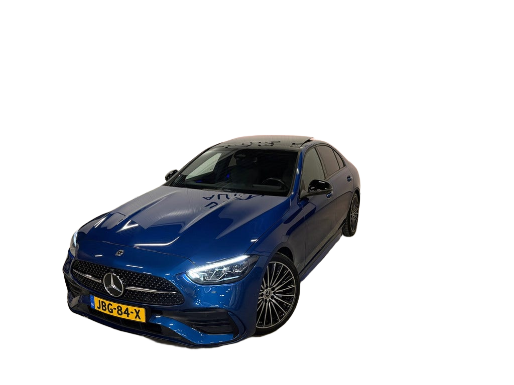 Mercedes Benz C Klasse occasion