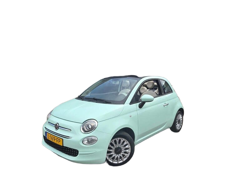 Fiat 500 occasion