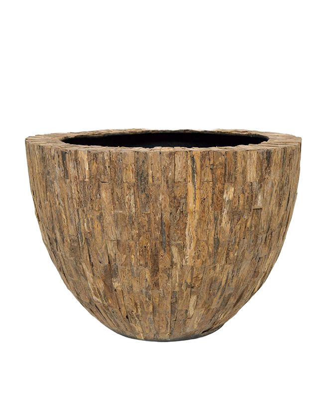 Sierpot Bosco Bowl Plus Cemani 55x40 cm
