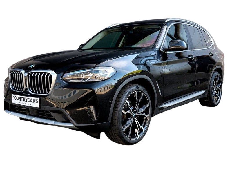 BMW X3 occasion