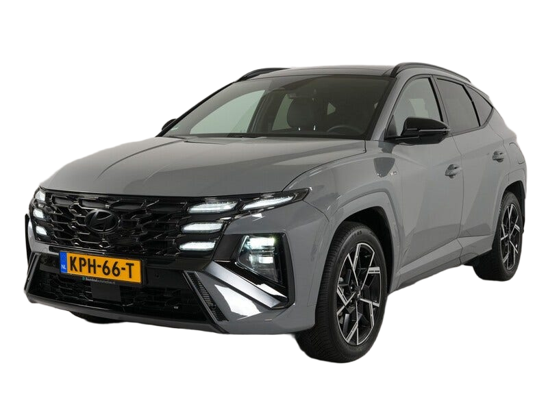 Hyundai Tucson occasion