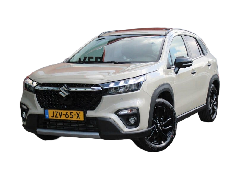 Suzuki S Cross